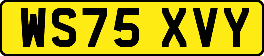WS75XVY