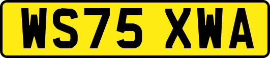 WS75XWA