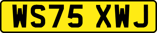 WS75XWJ