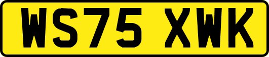 WS75XWK