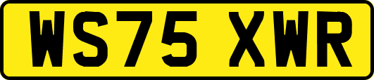 WS75XWR