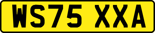 WS75XXA
