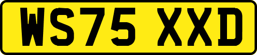WS75XXD