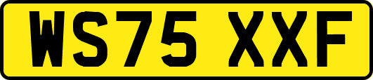 WS75XXF