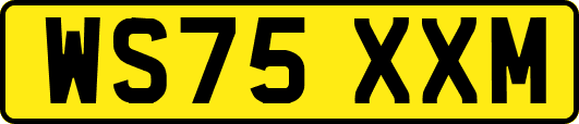 WS75XXM
