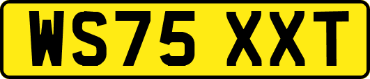 WS75XXT
