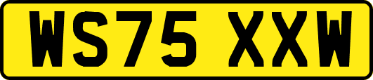 WS75XXW