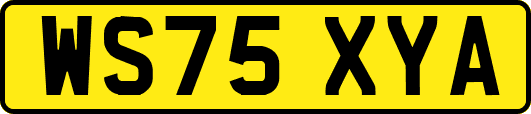WS75XYA