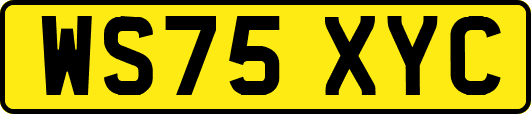 WS75XYC