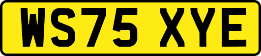 WS75XYE