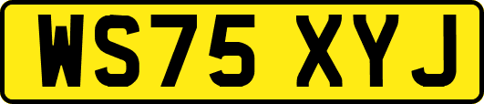 WS75XYJ