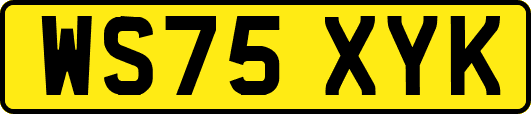 WS75XYK