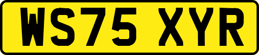 WS75XYR