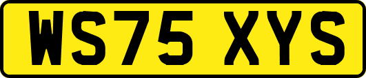 WS75XYS