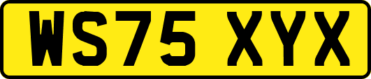 WS75XYX