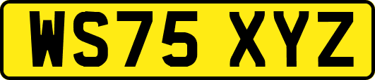 WS75XYZ