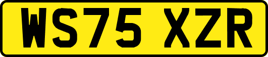 WS75XZR