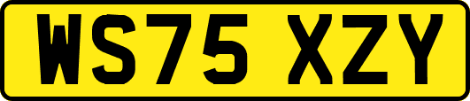 WS75XZY