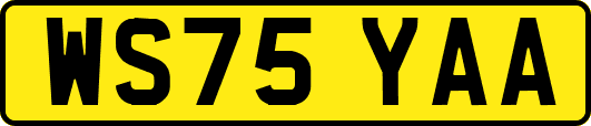 WS75YAA