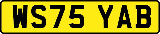 WS75YAB