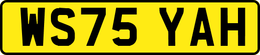WS75YAH