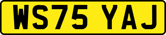 WS75YAJ