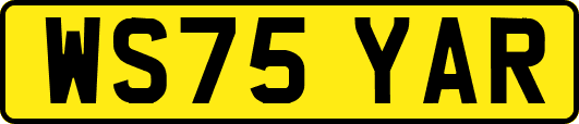 WS75YAR