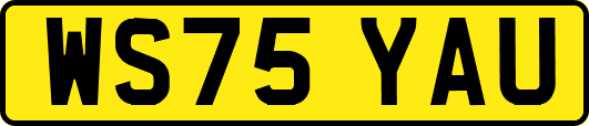 WS75YAU