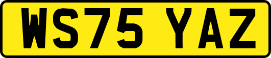 WS75YAZ