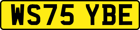 WS75YBE