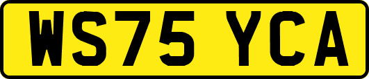 WS75YCA