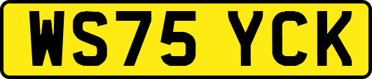WS75YCK