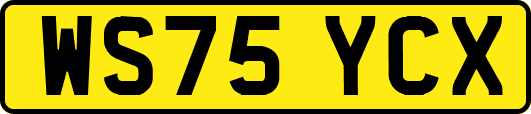 WS75YCX