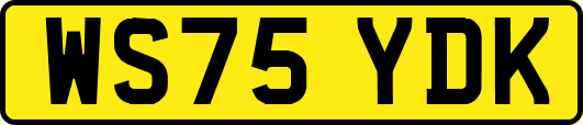 WS75YDK