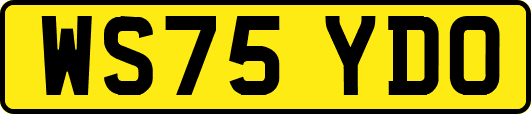WS75YDO