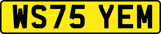 WS75YEM