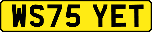 WS75YET