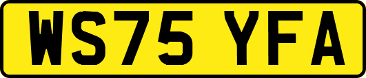 WS75YFA
