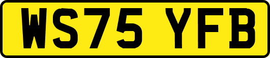 WS75YFB
