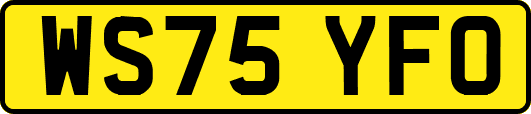 WS75YFO