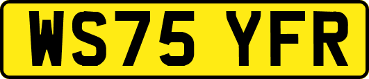 WS75YFR
