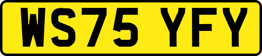 WS75YFY