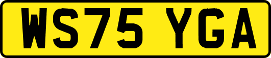 WS75YGA