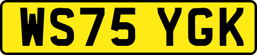 WS75YGK