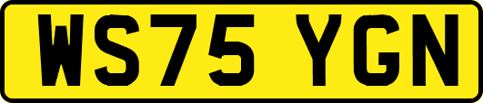 WS75YGN