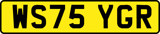 WS75YGR