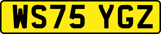 WS75YGZ