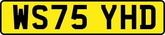 WS75YHD