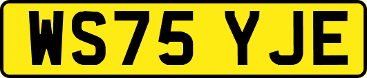 WS75YJE