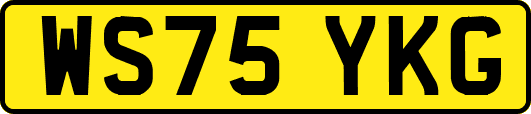WS75YKG